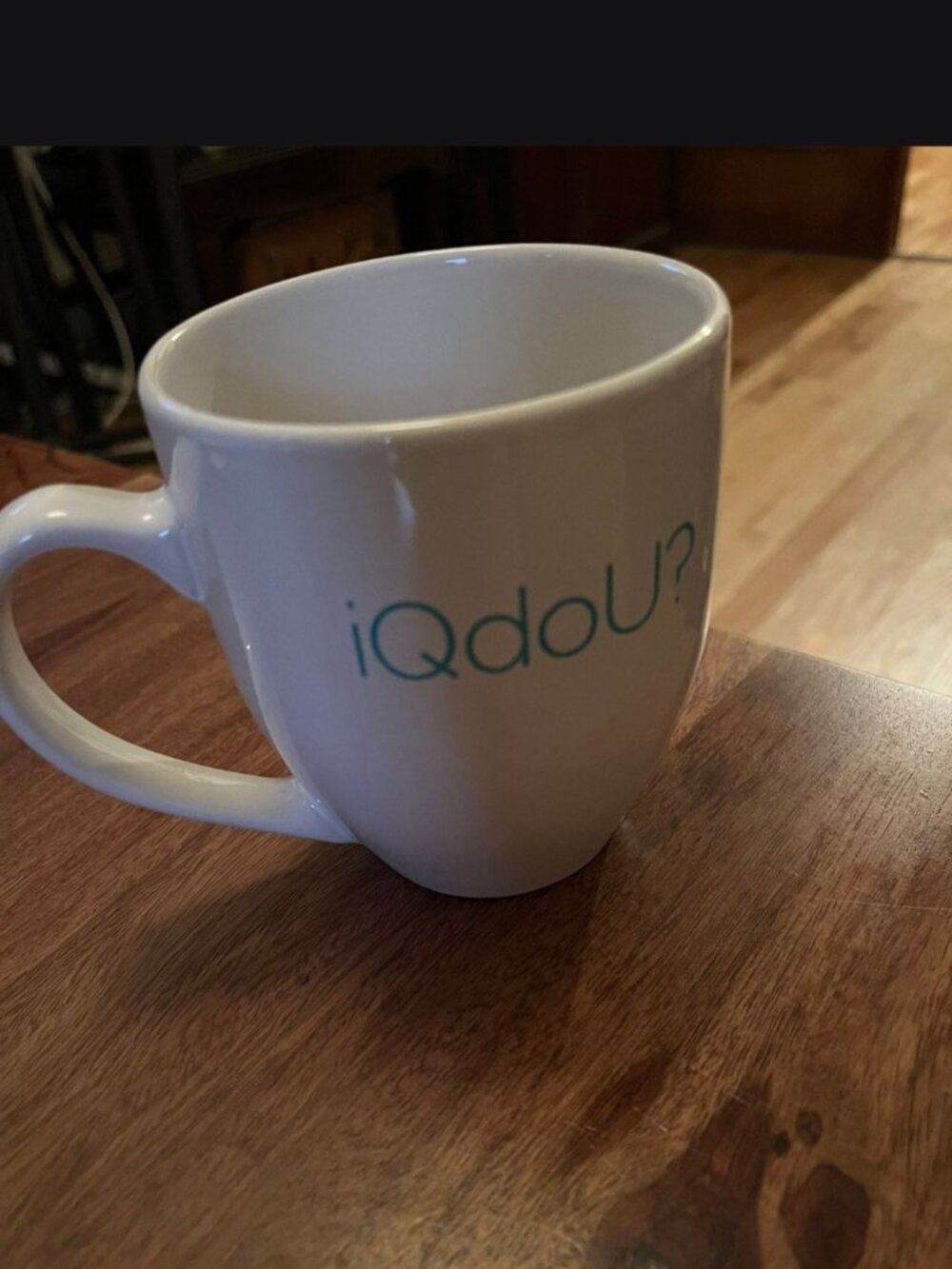 Authentic QVC Mug - Picture 2 of 2